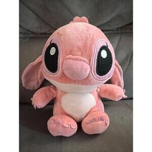 Disney “Lilo & Stitch” ANGEL 7” Plush Stuffed Animals Kawaii Soft Cute